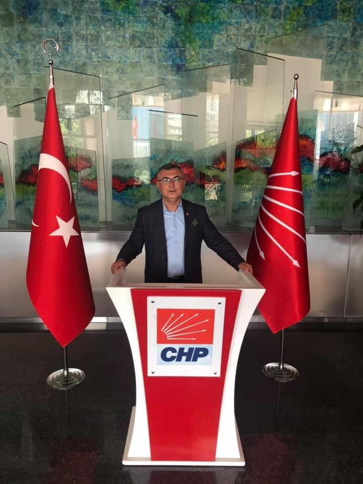 CHP İlçe Başkanından, Kırkağaç'ın liste dışı kalmasına tepki