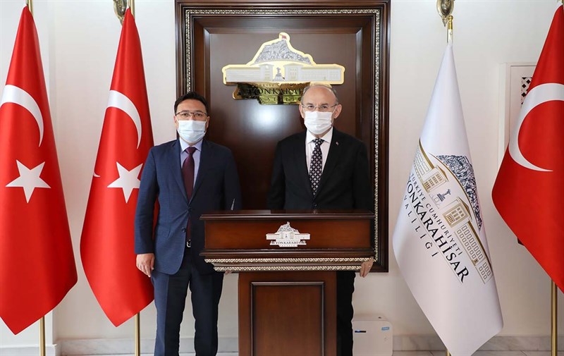 Yatırımlar ele alındı