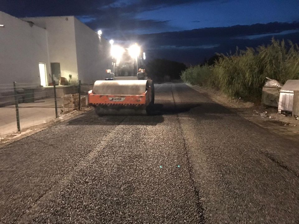 Atatürk, Dayıoğlu,Seyitahmet'e çalışmalar tamamlandı