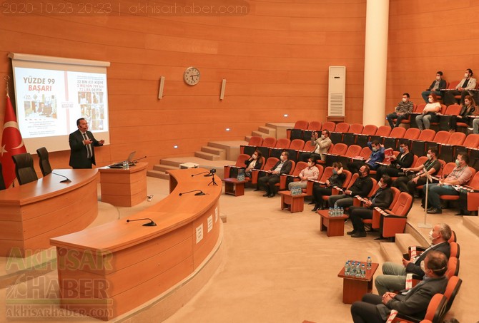 Dutlulu, 500 günlük icraatlarını tanıttı