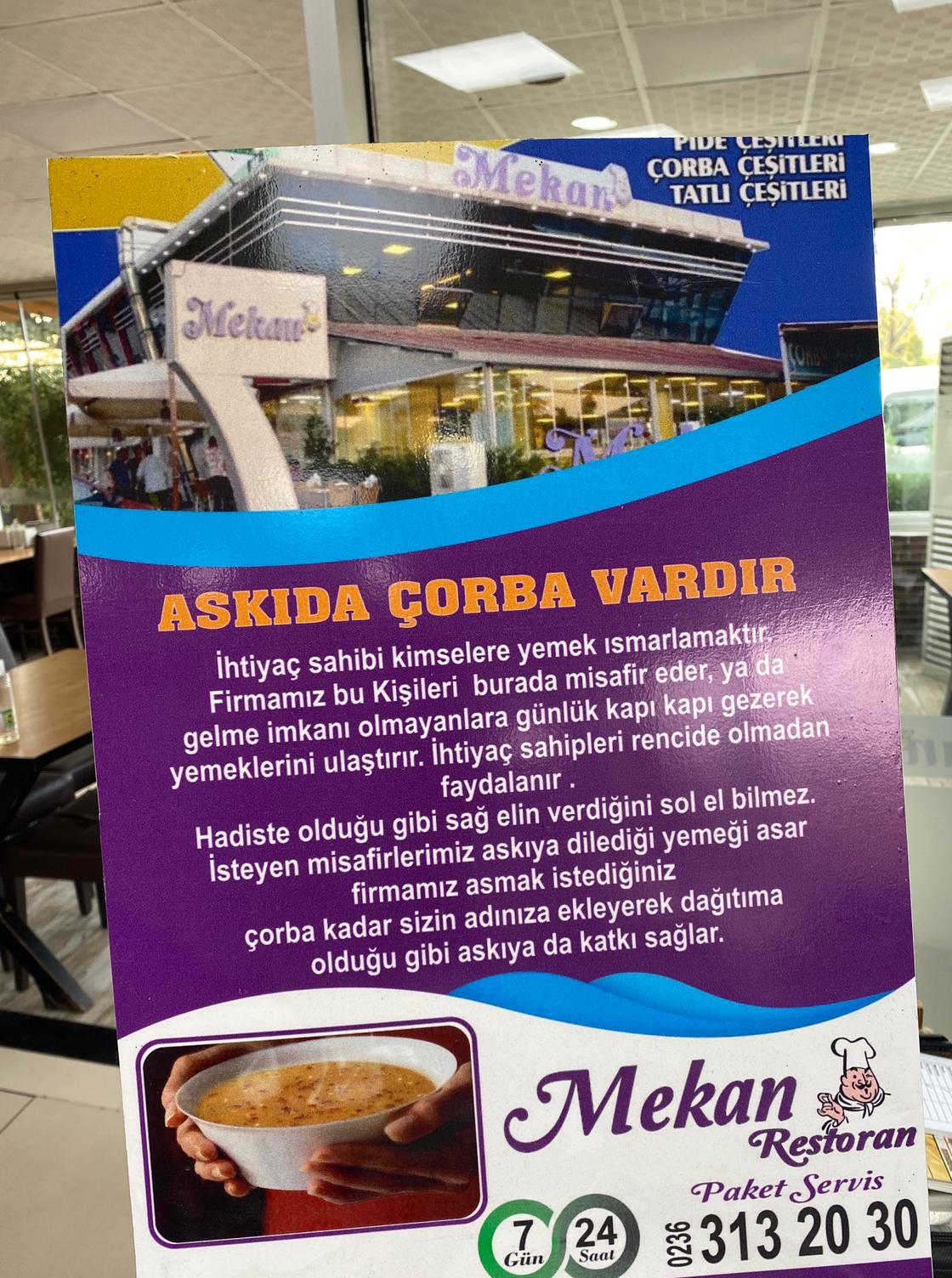 Askıda çorba