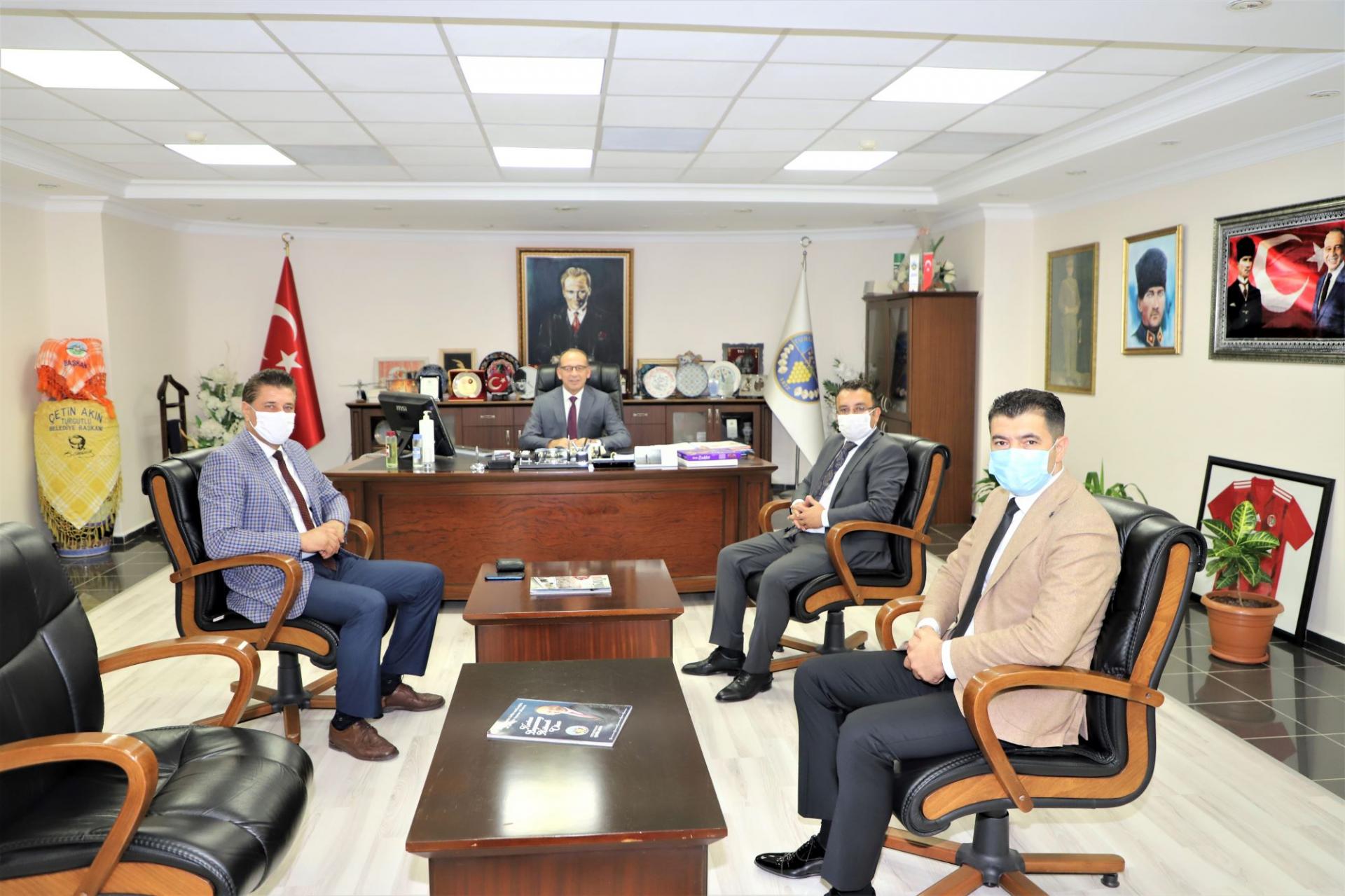 Turgutlu'nun sorunları masaya yatırıldı