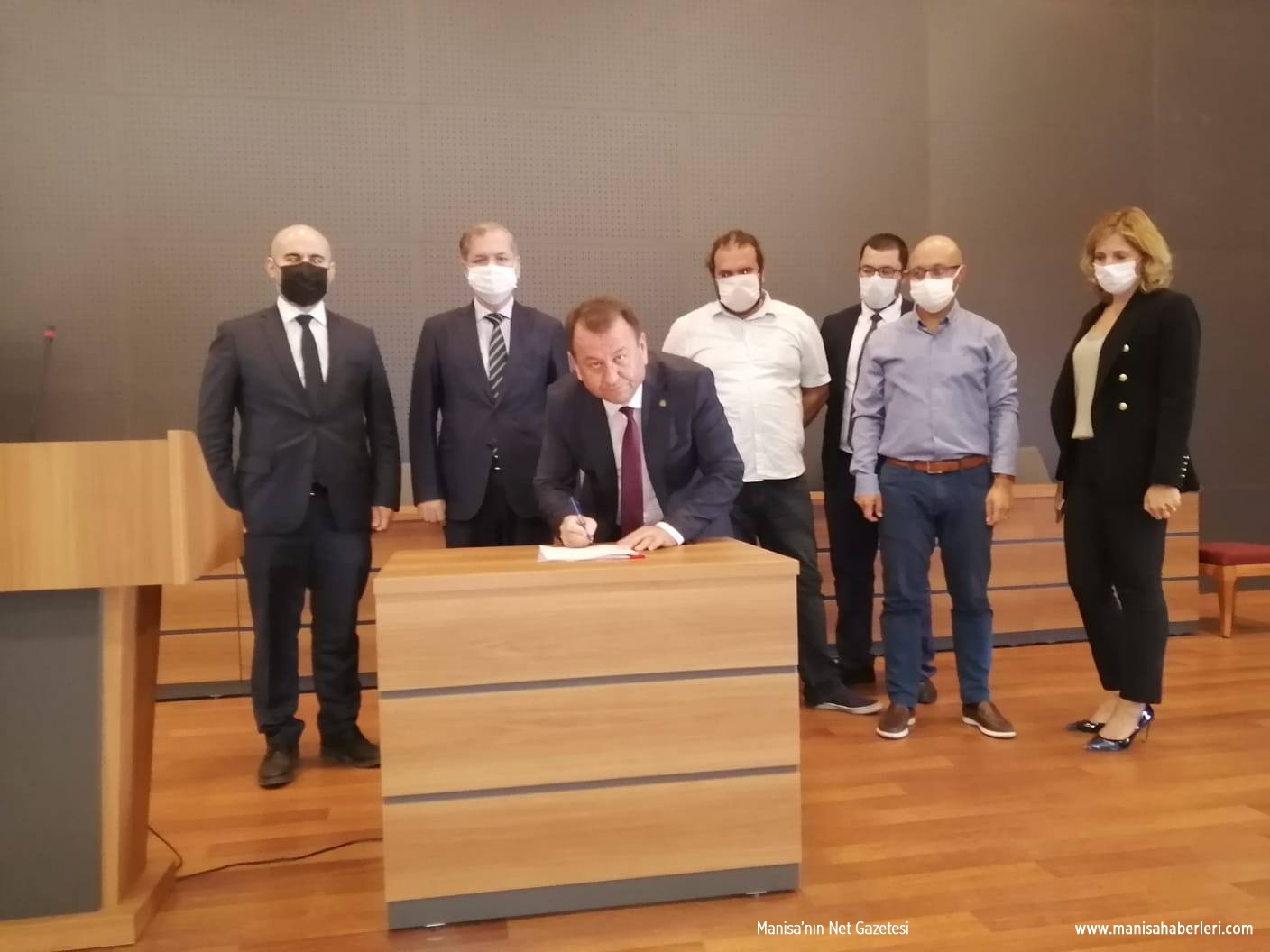 Manisa baro seçimi 17-18 ekime ertelendi