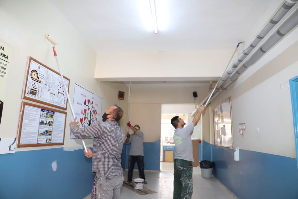 Alaşehir belediyesinden eğitime destek