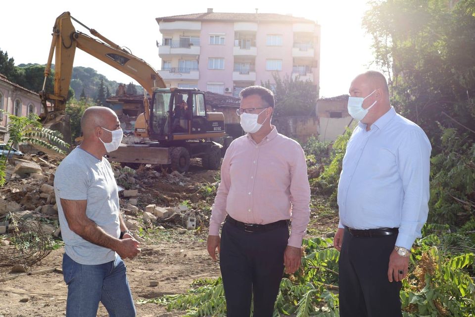 Başkan denetlemeleri arttırdı