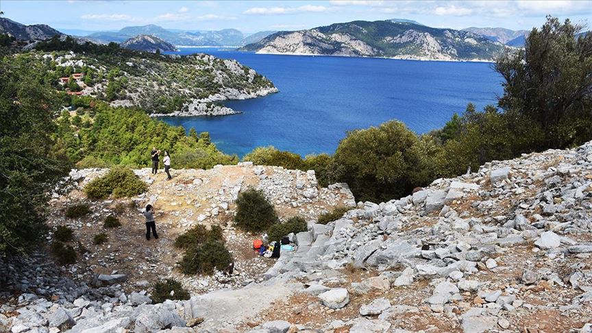 Amos Antik Kentinde kurtarma kazısı yapılacak