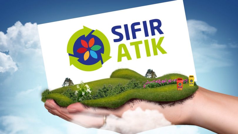 Manisa'da sıfır atık projesiyle çevre koruma