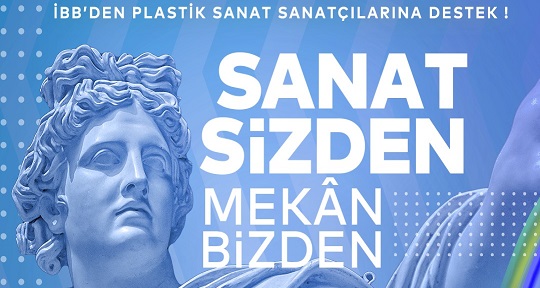 "Sanat Pazarı",Maçka parkı'nda açıldı.