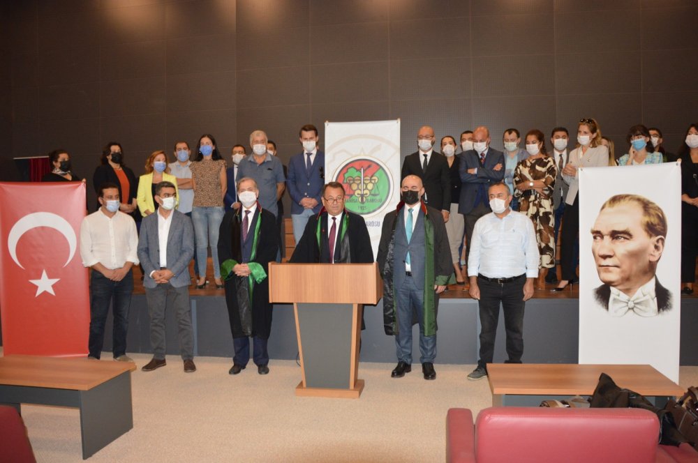 Baro seçimi ertelendi