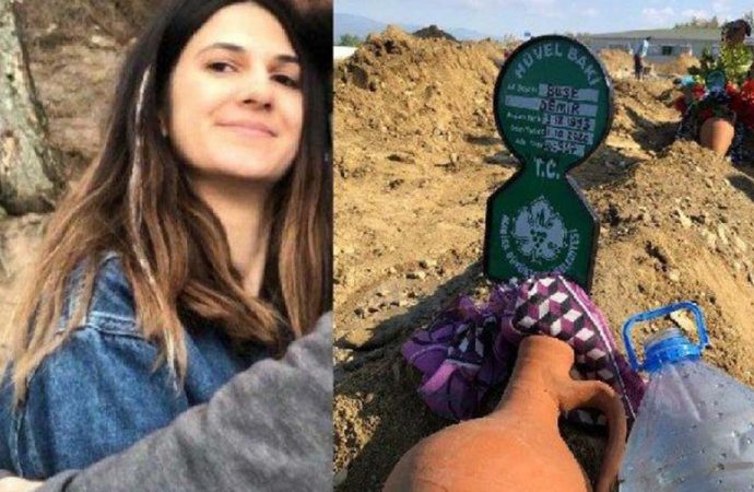 Buse Turgutlu'da toprağa verildi