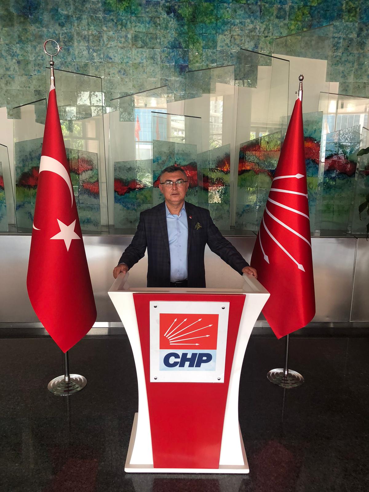 CHP spor kurulu üyesi kaçar, amatör sporculara destek verdi.