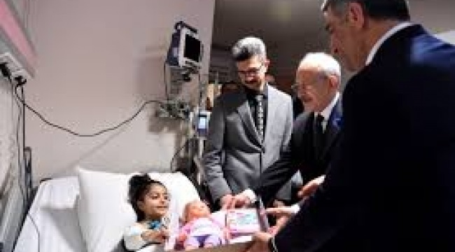 Kılıçdaroğlu'nun "İnsanlar çalışıyor, meşgul etmeyelim"