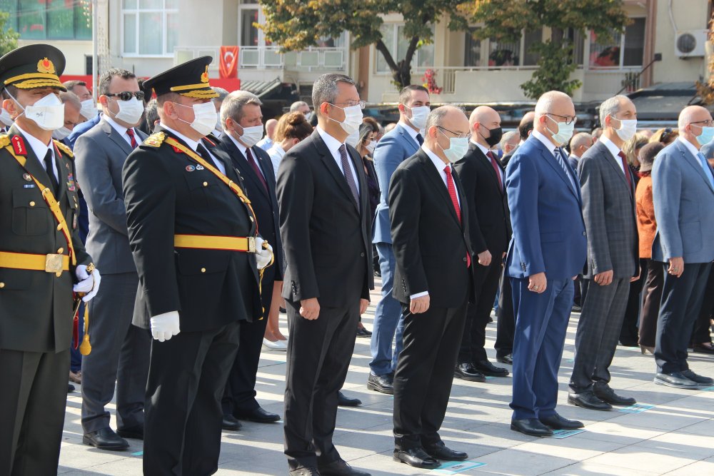 Manisa'da cumhuriyet çoşkusu