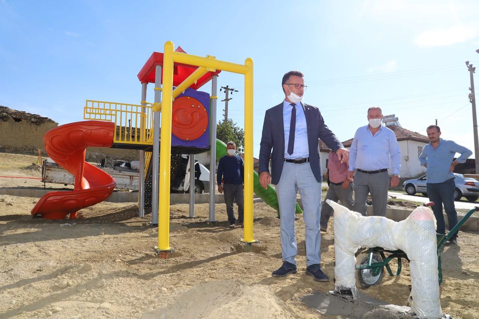 Öküzcüoğlu'her şey çocukların mutluluğu için'