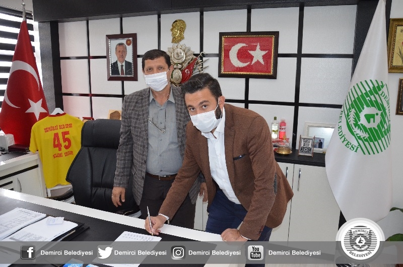 Demirci'ye güneş enerji santralı kuruluyor