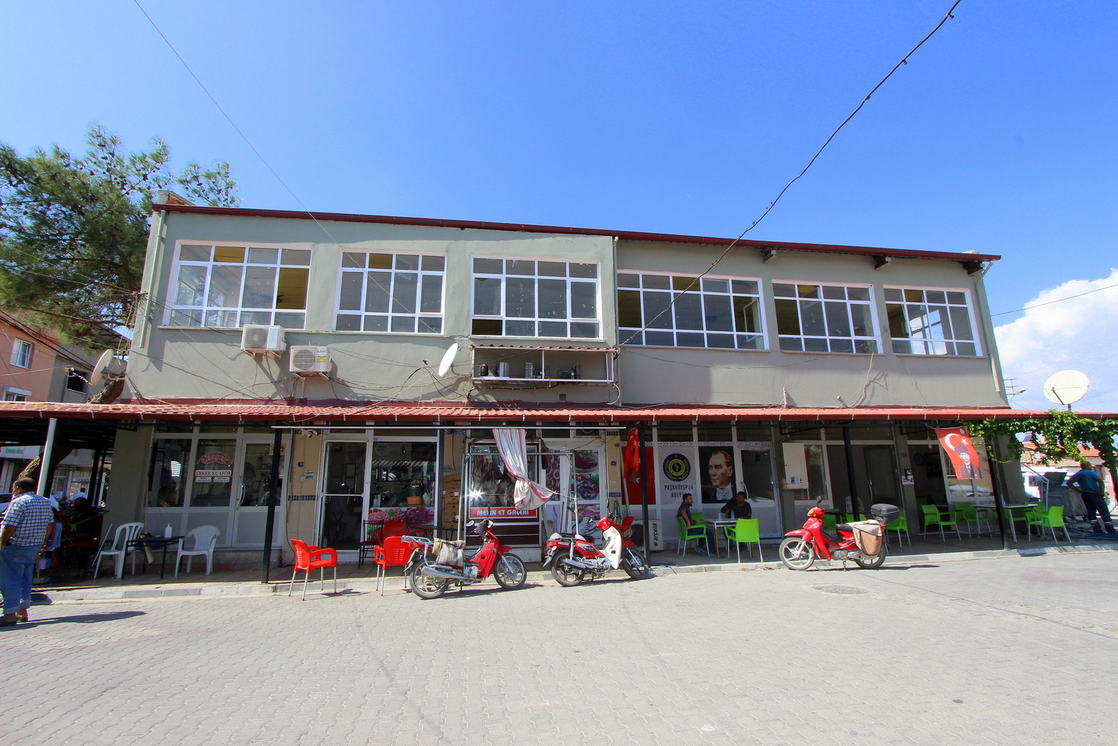 Başkan Bilgin; Kadınlara el sanatları kursları açacağız