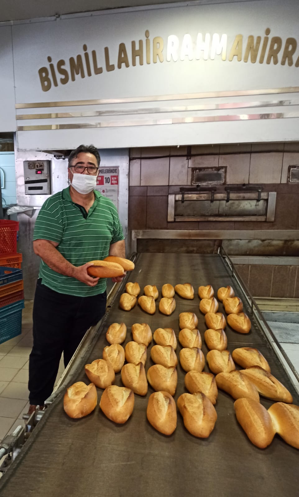 İyi Partili Özkaya' Gıda eşittir yaşamsa,çiftçimize sahip çıkacağız'