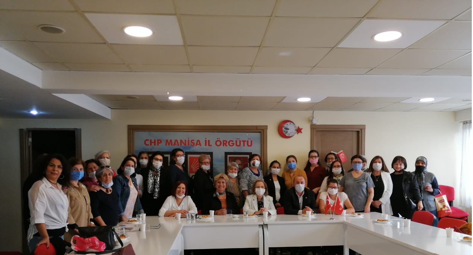 CHP'li Balcı, "Kadınlarımızla İktidara Yürüyoruz''