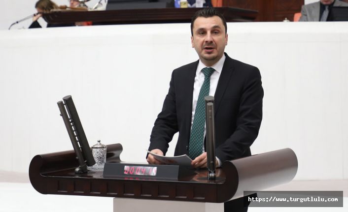 CHP'li Başevirgen: ''üzümünü 12,5 TL'den satabilen yok"