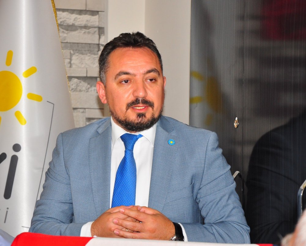 Eryılmaz' mesul AKP'dır'