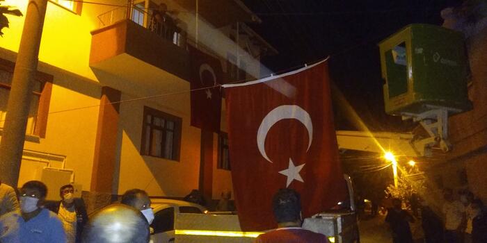 Ağrı'da bir asker şehit oldu