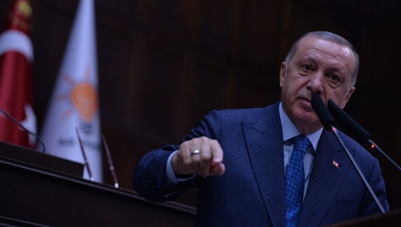 Erdoğan'dan önemli açıklamalar