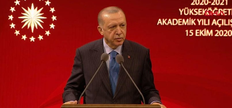 Üniversitelerde eğitim başlıyor