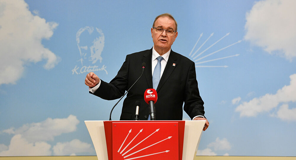 CHP'den elektrik zammına tepki