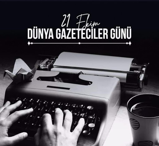 Dünya Gazeteciler Günü kutlu olsun.