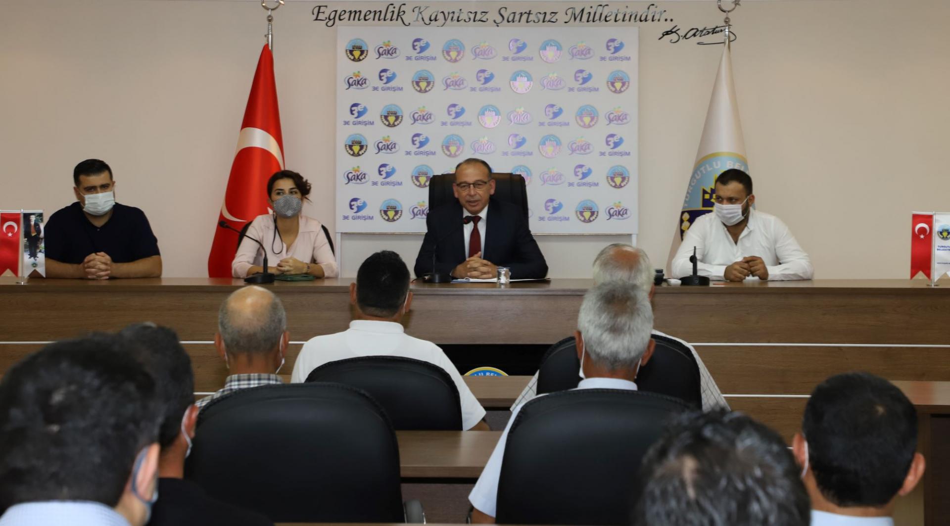 Turgutlu'da İnternetsiz ev kalmayacak