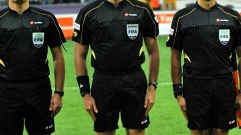 Maçları yönetecek hakemler açıklandı