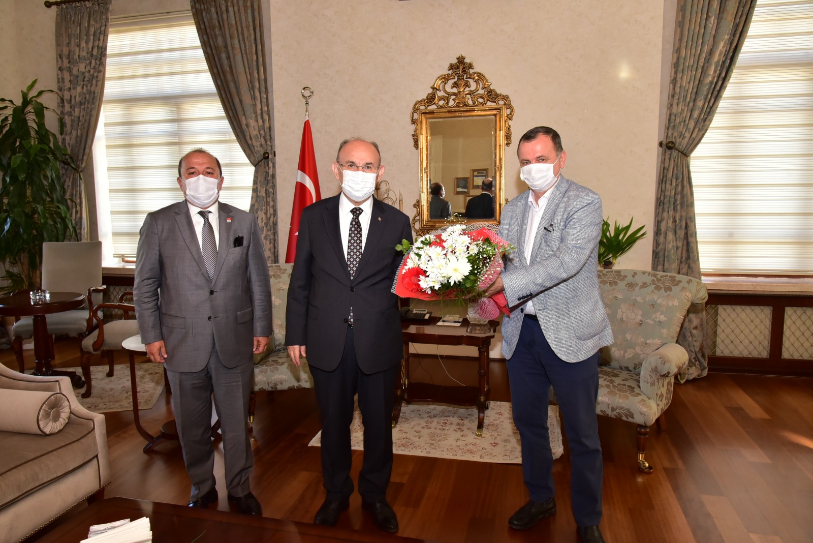 Manisa'nın sorunları ele alındı