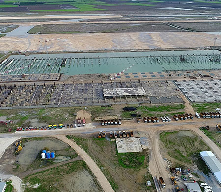 Havalimanında ihale bilmecesi