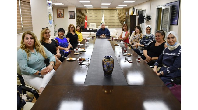 Kadınlar 'Kasabai'kooparatifi kuruyor