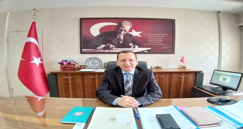 Turgutlu kaymakamı karantinada