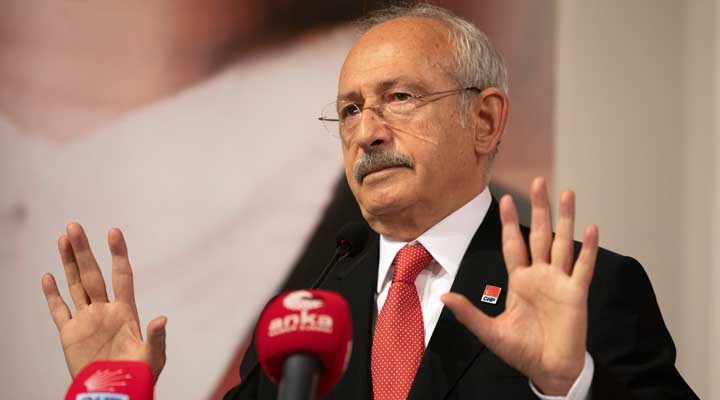 Kılıçdaroğlu'ndan Erdoğan'a çağrı