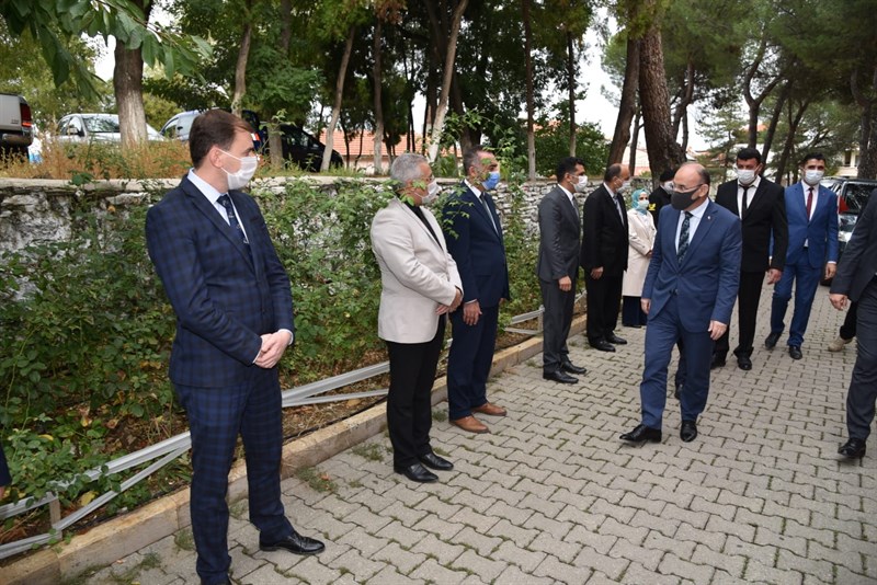 Kula'nın sorunları ele alındı