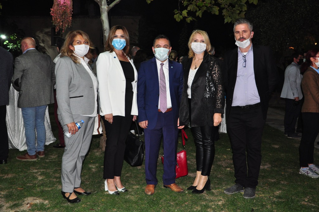 İYİ parti 3.kuruluş yıl-dönümü kutlamaları