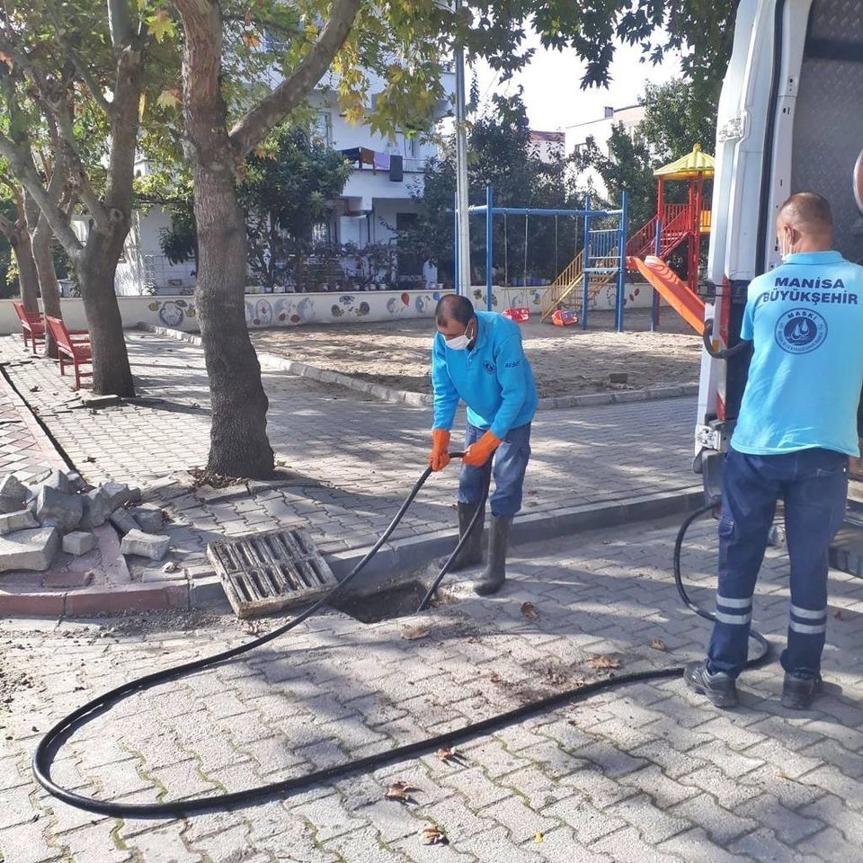 Loğarlar temizleniyor