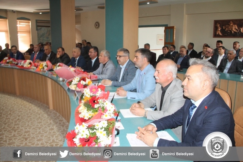 Demirci'de düğün ,yemekhane ve aş evlerinde zam yok