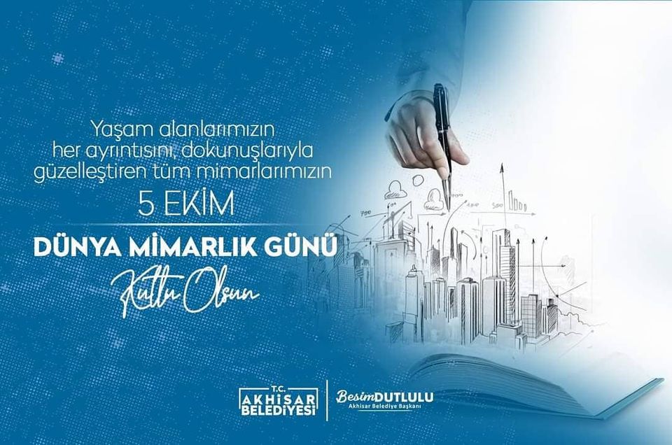 Dünya mimarlık günü