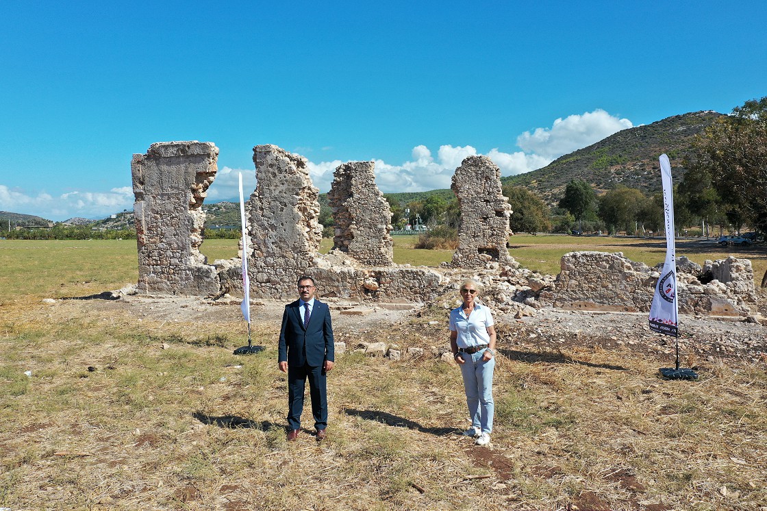 Anadolu'nun asırlık ilk telsiz telgraf istasyonu restore ediliyor