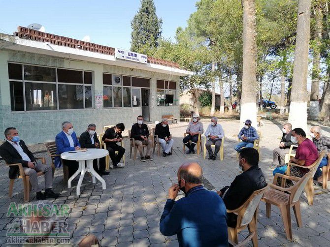 CHP'li Bakırloğlu '' üretici geleceğini göremiyor''