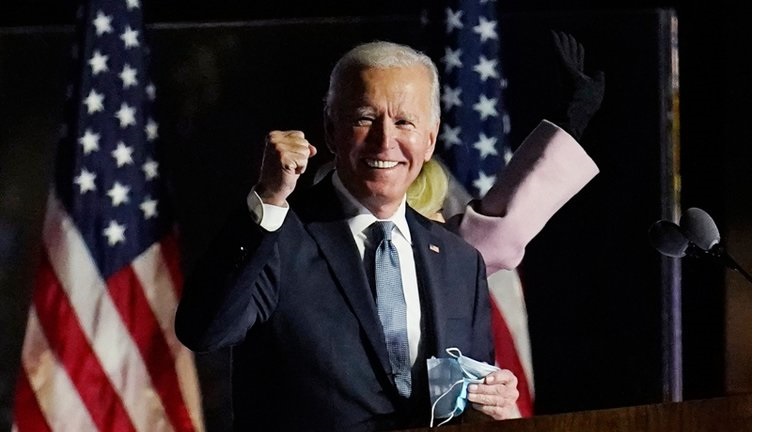 Biden'nin başkanlığı seçiciler kurulunda onaylandı