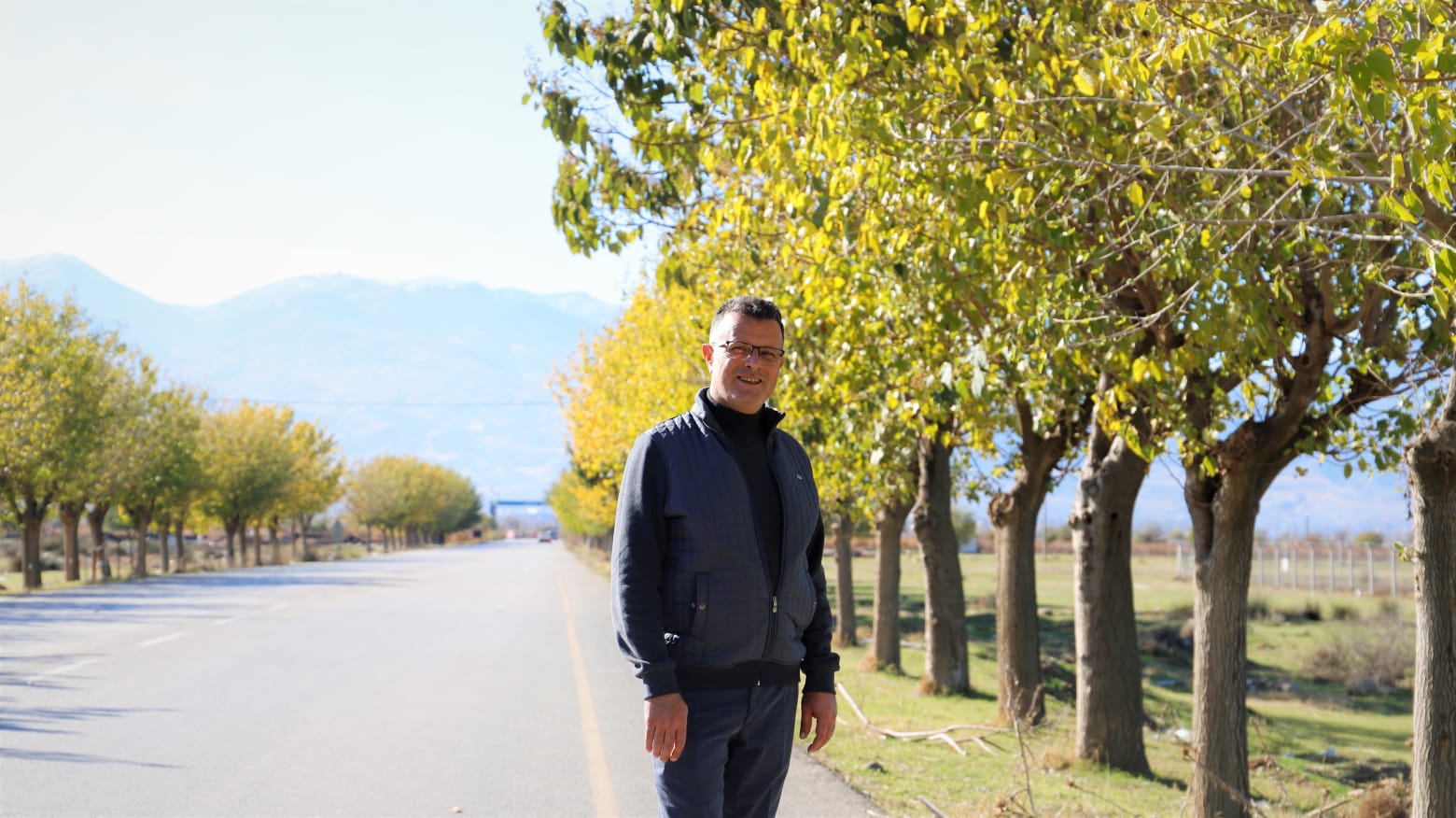 Öküzcüoğlu 'ışıyacaksın'