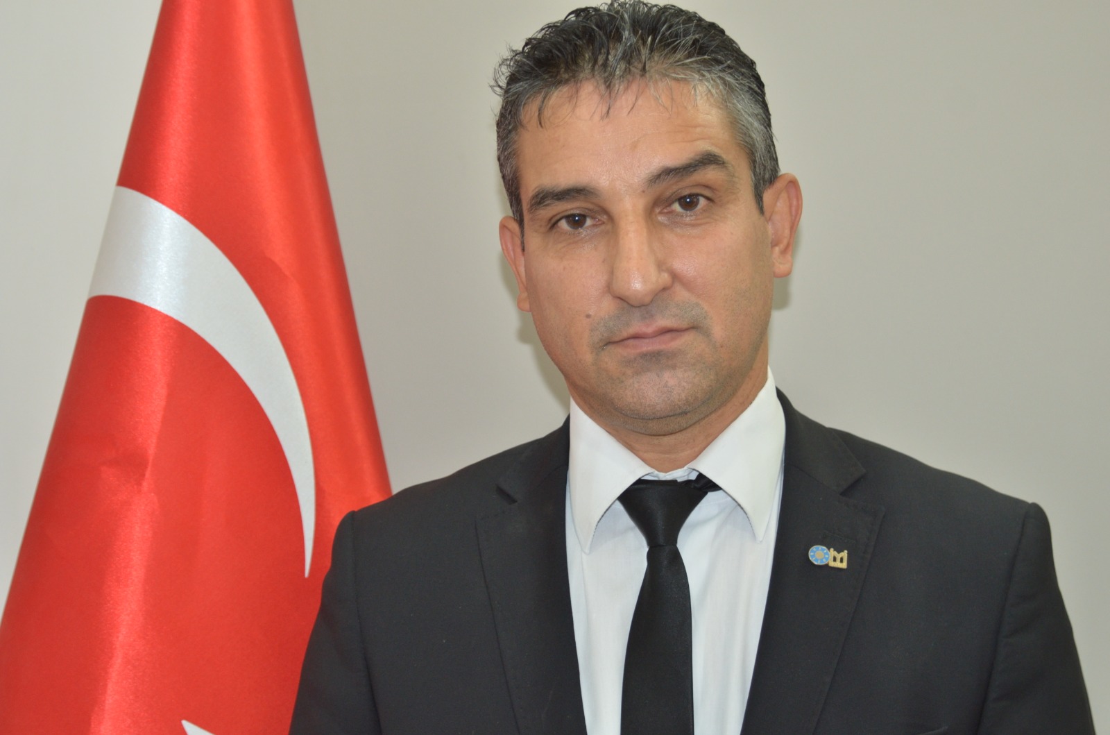 İyi partili Çelik' rahmet, minnet ve saygıyla'anıyoruz