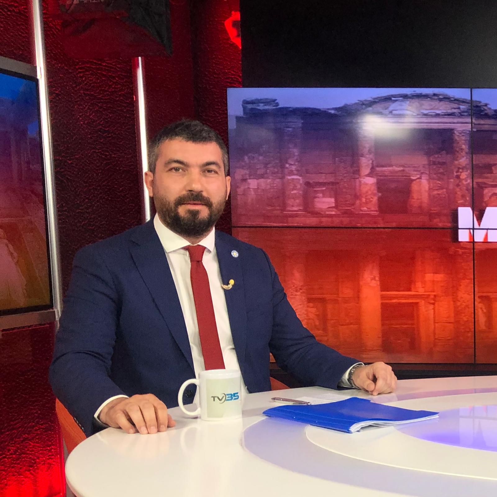 Akan''konutlara vize uygulaması'çağrısı