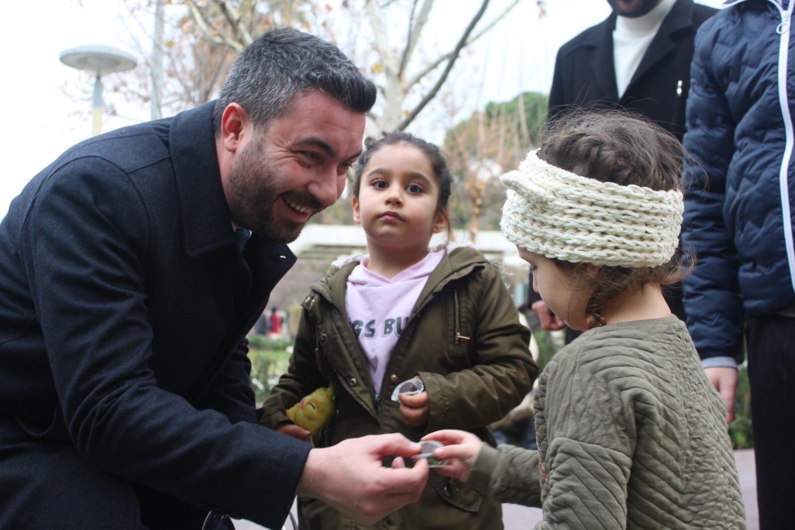 Akan'dan dünya çocuk hakları günü mesajı