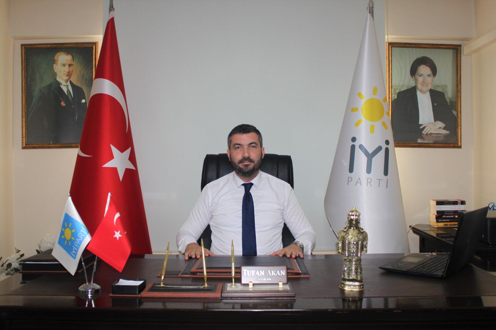 İyi partili Akan: İstanbul sözleşmesi yaşatır