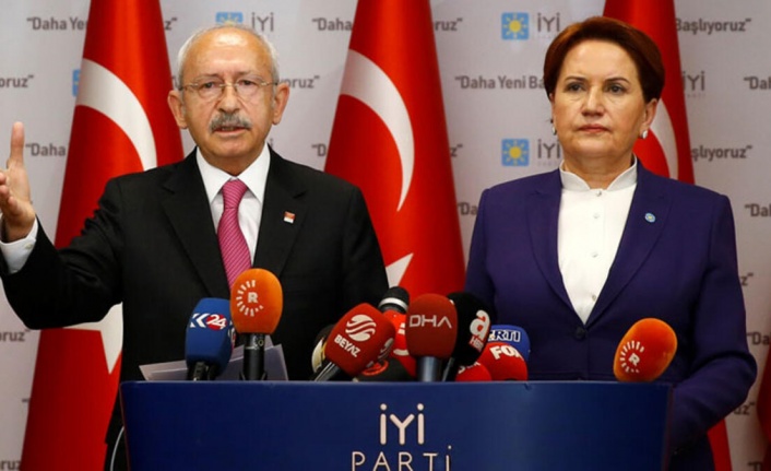 Siyaset dünyası tek ses! ABD'nin yaptırım kararına muhalefet lideri sert çıktı